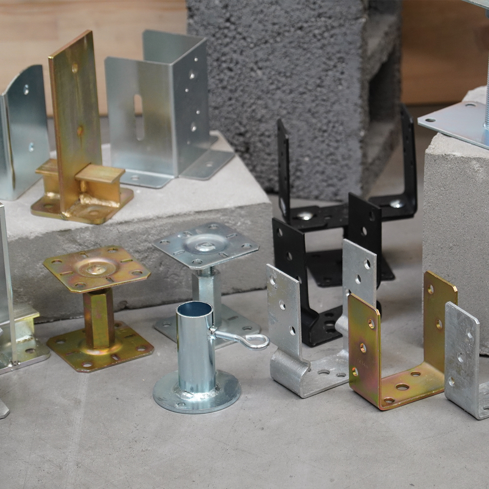 Sheet Metal Mounting