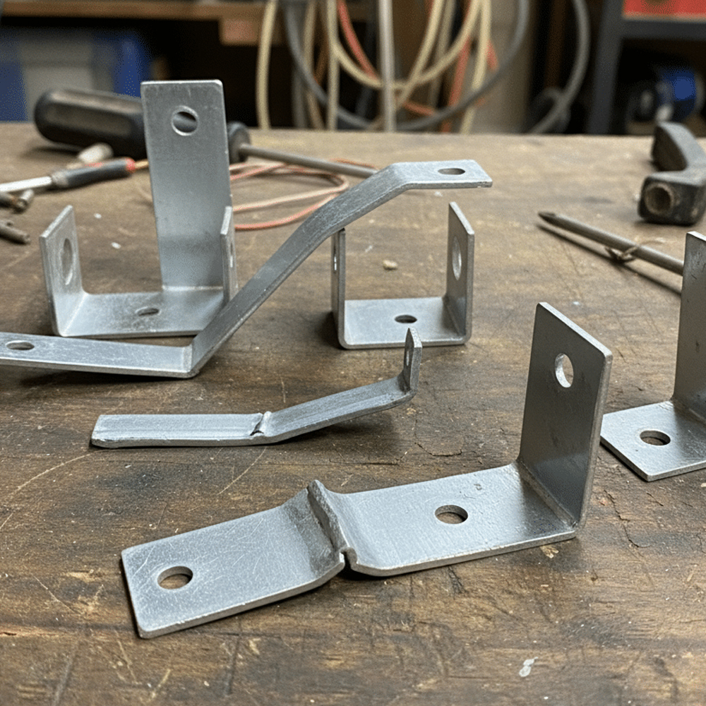 Sheet Metal Mounting