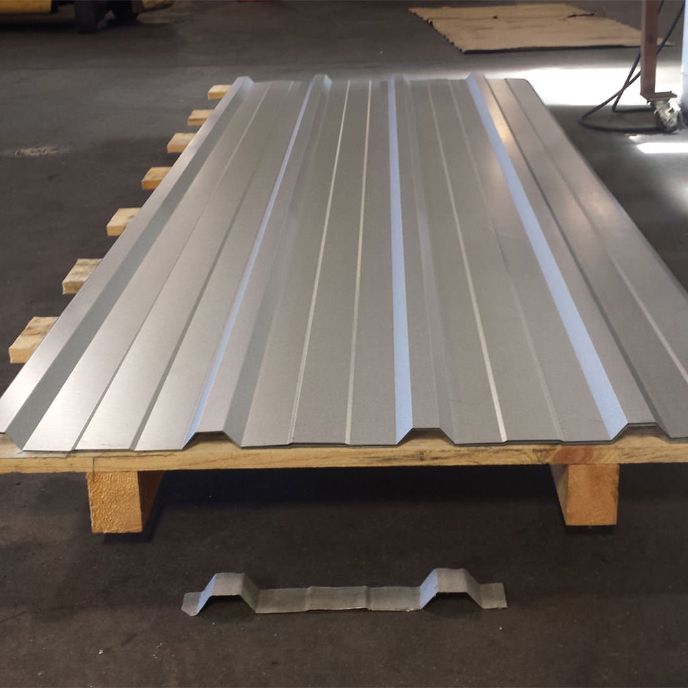Sheet Metal Panels