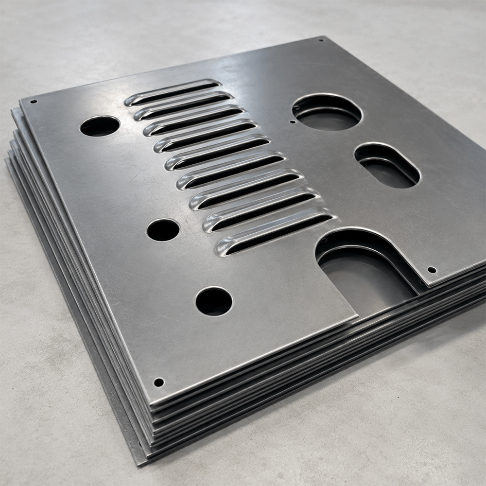 Sheet Metal Parts