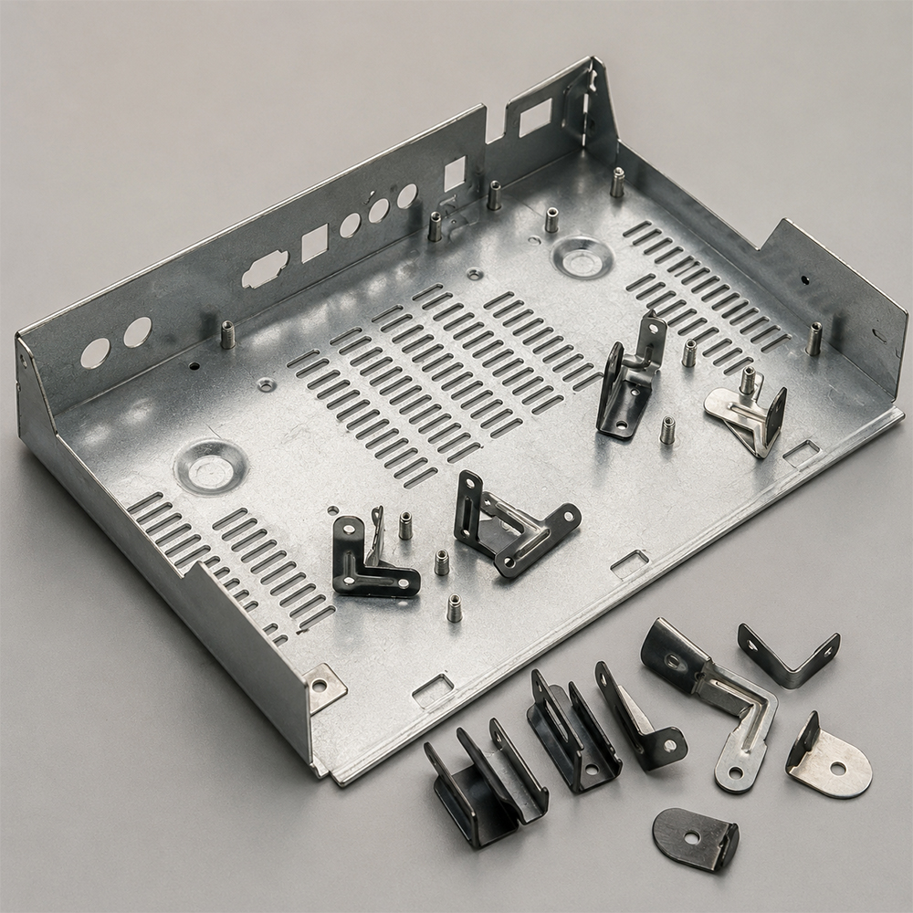Sheet Metal Parts