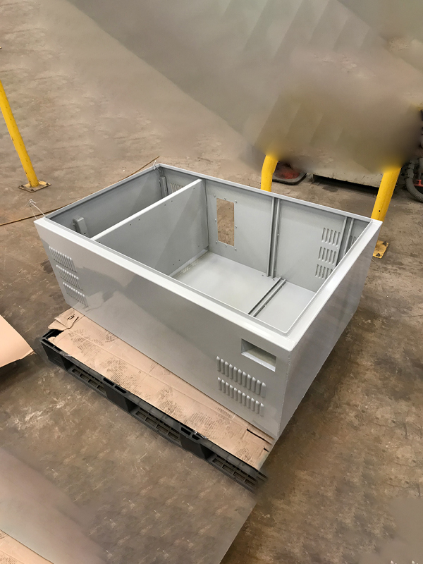 Telecom Equipment Enclosures​