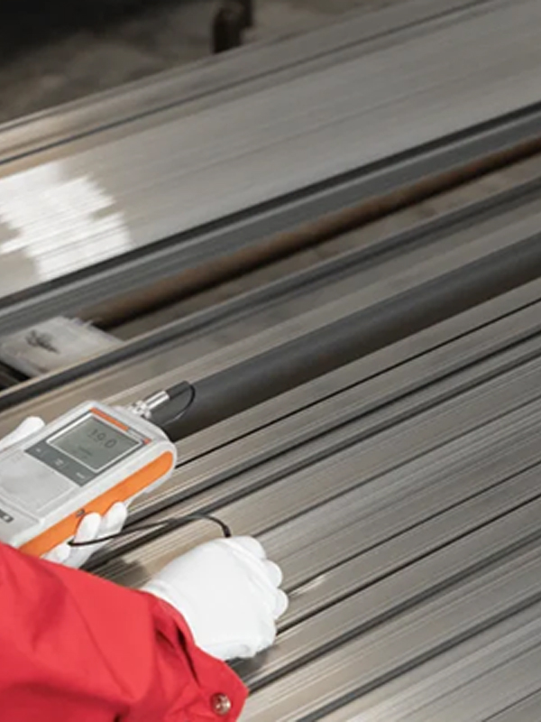 Weld Quality Inspection​