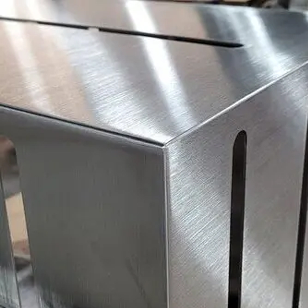Welded Sheet Metal Assemblies