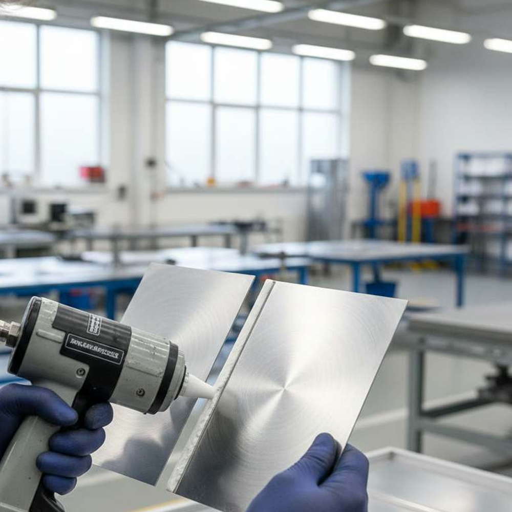 Welded Sheet Metal Assemblies