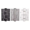 Adjustable Spring Butt Door Hinge with Enlarged Barrel