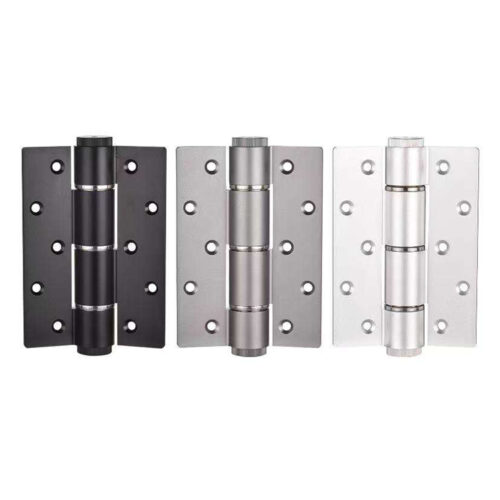 Adjustable Spring Butt Door Hinge with Enlarged Barrel Adjustable Spring Butt Door Hinge with Enlarged Barrel