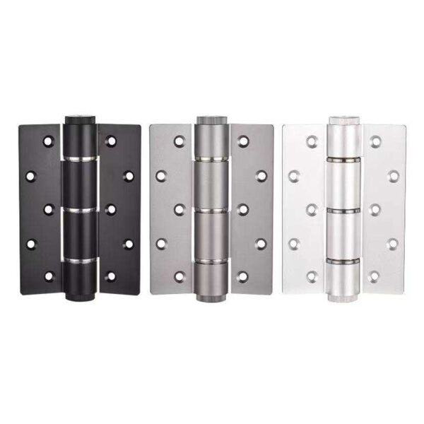 Adjustable Spring Butt Door Hinge with Enlarged Barrel
