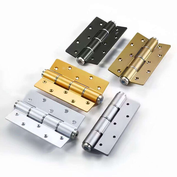 Adjustable Spring Butt Door Hinge with Enlarged Barrel