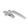 Arched Lever Window Handle with Projecting Latch Tongue Arched Lever Window Handle with Projecting Latch Tongue