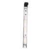 Compact Four-Bar Window Friction Stay with Black End Stop Compact Four-Bar Window Friction Stay with Black End Stop