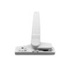 Curved Lever Blade-Drive Window Handle with Covered Fixings Curved Lever Blade-Drive Window Handle with Covered Fixings
