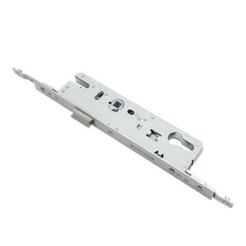Dual End-Pin Multipoint Mortise Door Lock with Linked Rods Dual End-Pin Multipoint Mortise Door Lock with Linked Rods