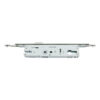 Dual End-Pin Multipoint Mortise Door Lock with Linked Rods