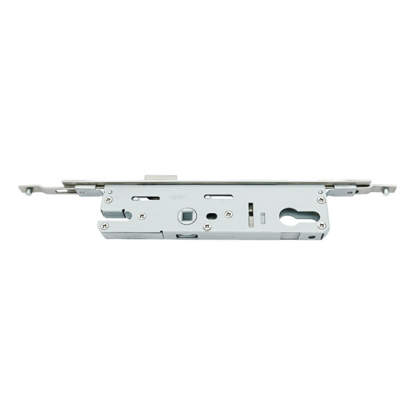 Dual End-Pin Multipoint Mortise Door Lock with Linked Rods