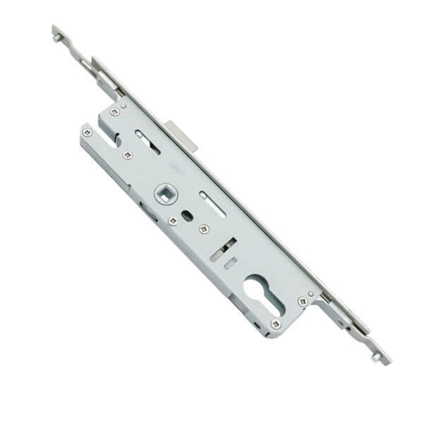 Dual End-Pin Multipoint Mortise Door Lock with Linked Rods