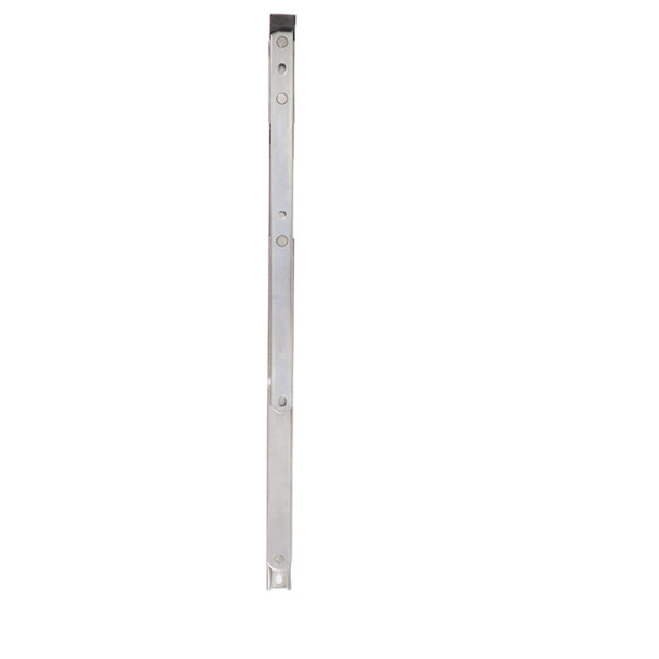 Extended-Arm Friction Stay Window Hinge with Adjustable Slider