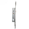 Extended-Strip Multipoint Door Lock with Central Gearbox