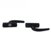 Finger-Contoured Sliding Handle with Deep Offset Lever Finger-Contoured Sliding Handle with Deep Offset Lever