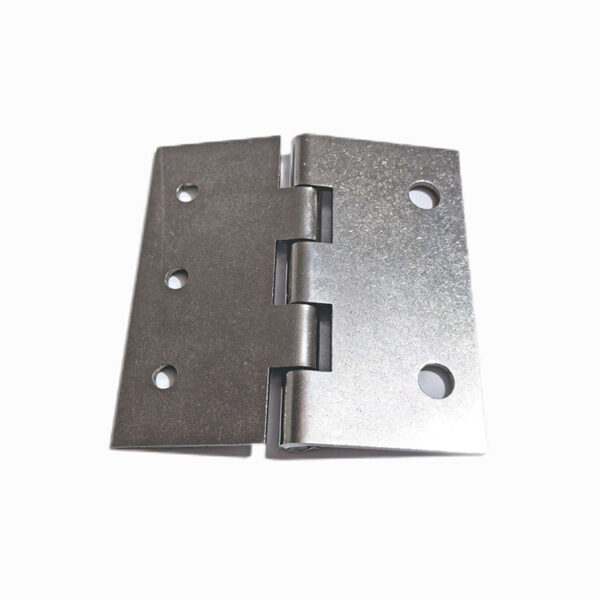 Five-Hole Butt Door Hinge with Asymmetrical Fixing Pattern Five-Hole Butt Door Hinge with Asymmetrical Fixing Pattern