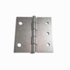 Five-Hole Butt Door Hinge with Asymmetrical Fixing Pattern Five-Hole Butt Door Hinge with Asymmetrical Fixing Pattern