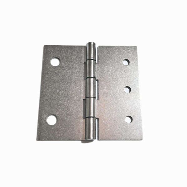 Five-Hole Butt Door Hinge with Asymmetrical Fixing Pattern Five-Hole Butt Door Hinge with Asymmetrical Fixing Pattern