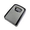 Flat-Panel Four-Dial Wall Mount Key Lock Box with Side Release