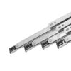 Fold-Flat Four-Bar Window Friction Stay with Offset Linkage Fold-Flat Four-Bar Window Friction Stay with Offset Linkage