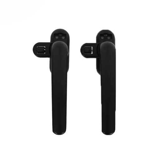 Handed Fork-Drive Window Sash Lock Handle with Long Lever Handed Fork-Drive Window Sash Lock Handle with Long Lever