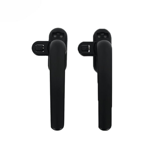 Handed Fork-Drive Window Sash Lock Handle with Long Lever Handed Fork-Drive Window Sash Lock Handle with Long Lever