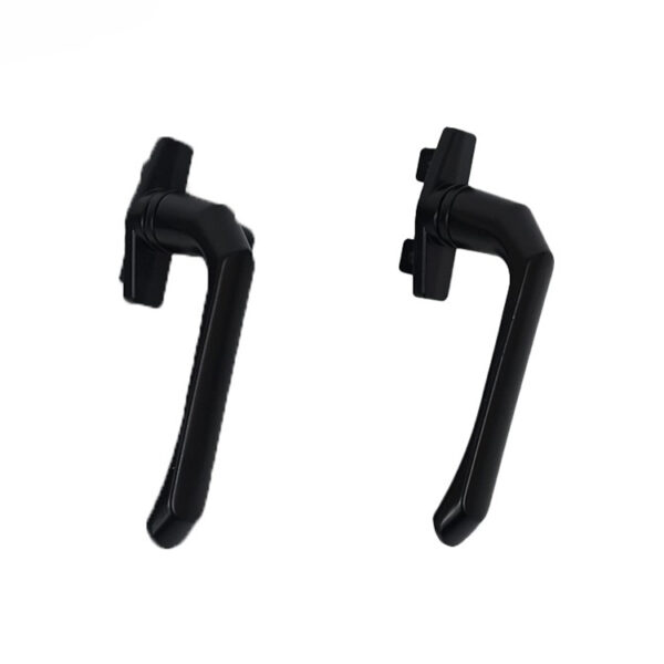 Handed Fork-Drive Window Sash Lock Handle with Long Lever Handed Fork-Drive Window Sash Lock Handle with Long Lever