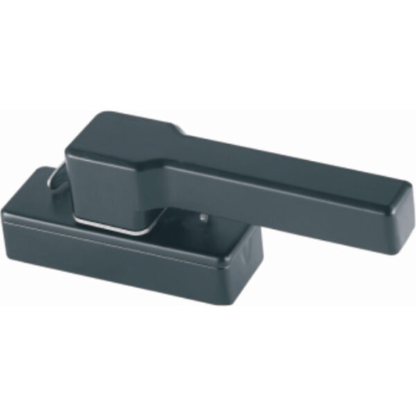 Lever-Operated Window Sash Lock Series with Crescent Cam