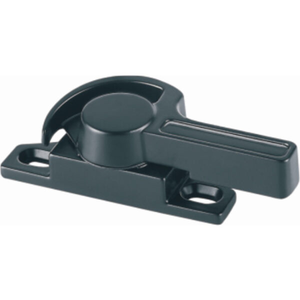 Lever-Operated Window Sash Lock Series with Crescent Cam