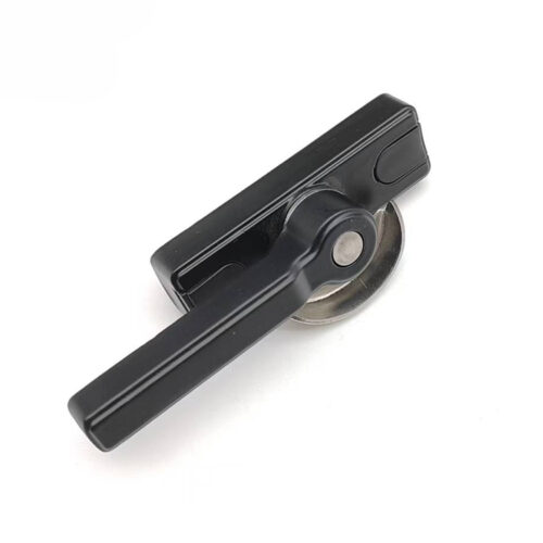 Long-Lever Window Sash Lock with Circular Rear Cam Long-Lever Window Sash Lock with Circular Rear Cam