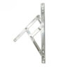 Long-Track Four-Bar Window Friction Stay with Recessed Support Arm