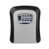Mechanical Combination Key Lock Box Series with Keypad or Dial