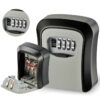 Mechanical Combination Key Lock Box Series with Keypad or Dial