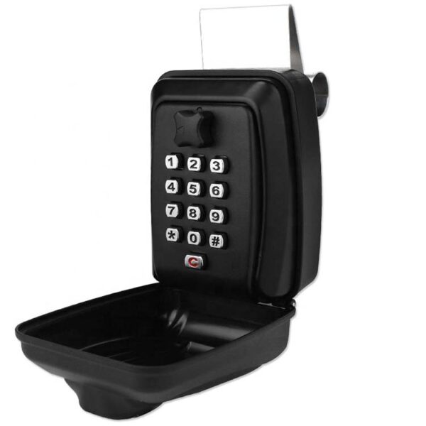 Mechanical Combination Key Lock Box Series with Keypad or Dial