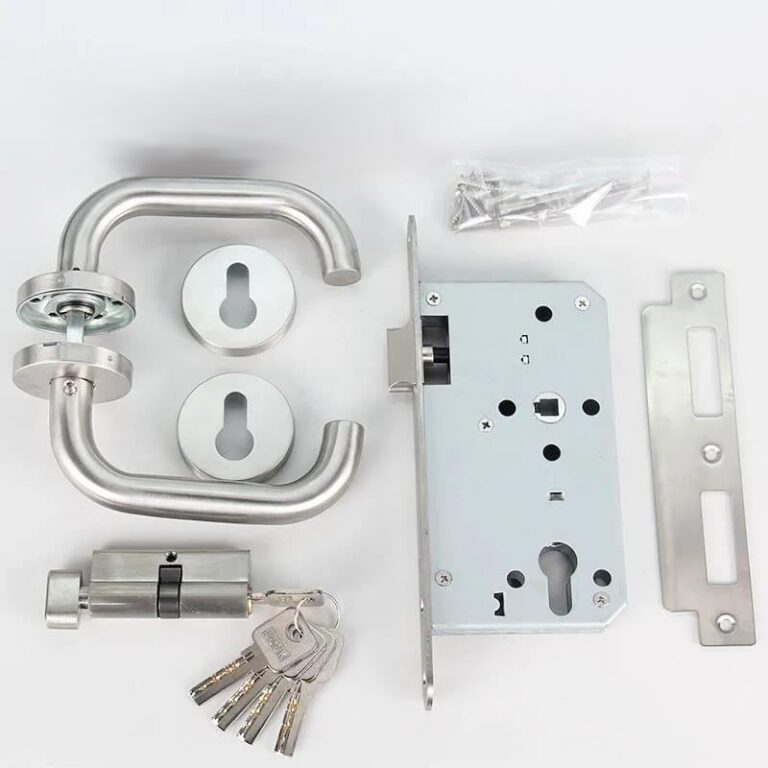 Multi-Point Lock
