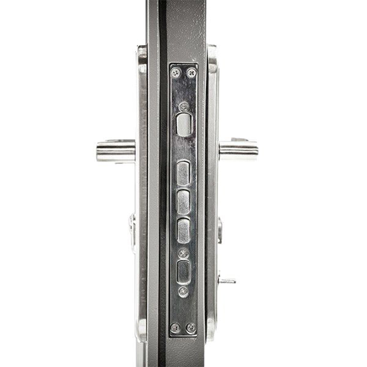 Multi-Point Locks