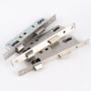Narrow Faceplate Multipoint Door Lock Gearbox with Latch and Deadbolt