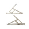 Paired Four-Bar Window Friction Stay with Ribbed Link Arms Paired Four-Bar Window Friction Stay with Ribbed Link Arms