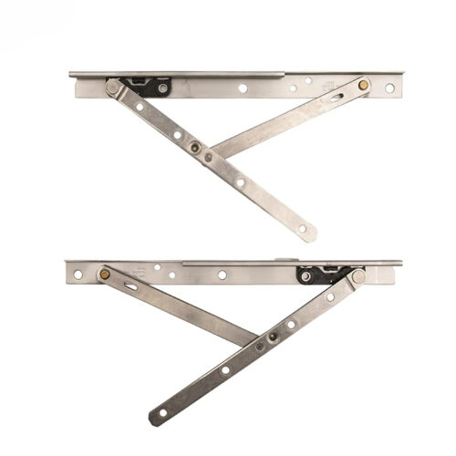 Paired Multi-Link Friction Stay Hinge for Casement Windows Paired Multi-Link Friction Stay Hinge for Casement Windows