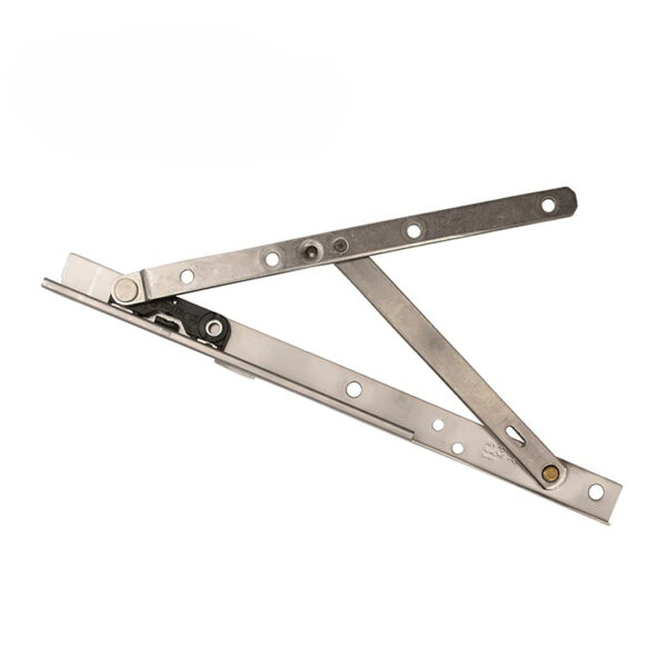 Paired Multi-Link Friction Stay Hinge for Casement Windows