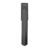 Prismatic Casement Window Handle with Full-Length Center Ridge