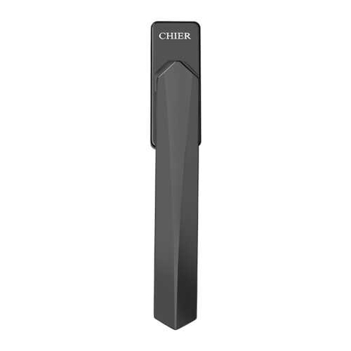 Prismatic Casement Window Handle with Full-Length Center Ridge Prismatic Casement Window Handle with Full-Length Center Ridge