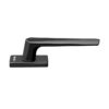 Prismatic Casement Window Handle with Full-Length Center Ridge