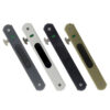 Recessed Hook-Bolt Casement Lock with Status Indicator Recessed Hook-Bolt Casement Lock with Status Indicator