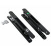 Recessed Hook-Bolt Casement Lock with Status Indicator Recessed Hook-Bolt Casement Lock with Status Indicator