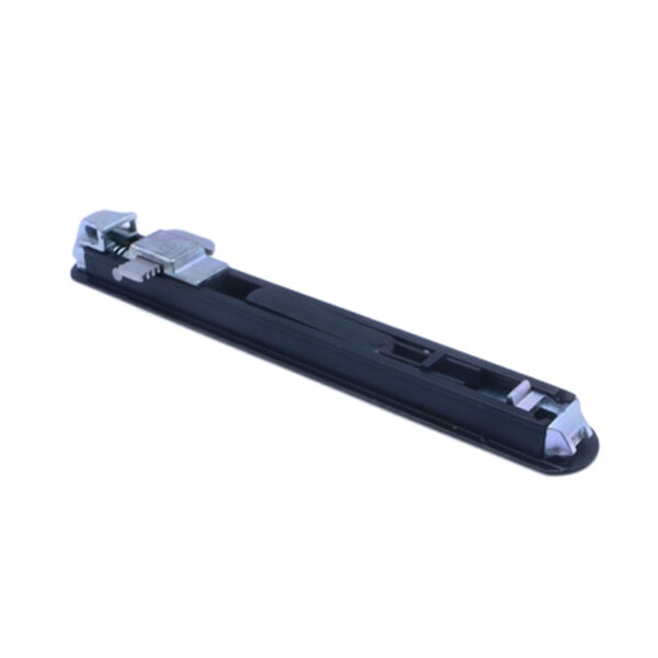 Recessed Slide Casement Flush Bolt with Status Window
